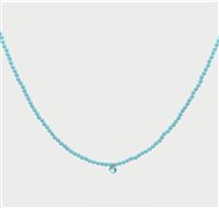 Necklace Rue des Mille Woman Gipsy Chic in Silver GR-031 M2 T AU - GR-031 M2 T AU